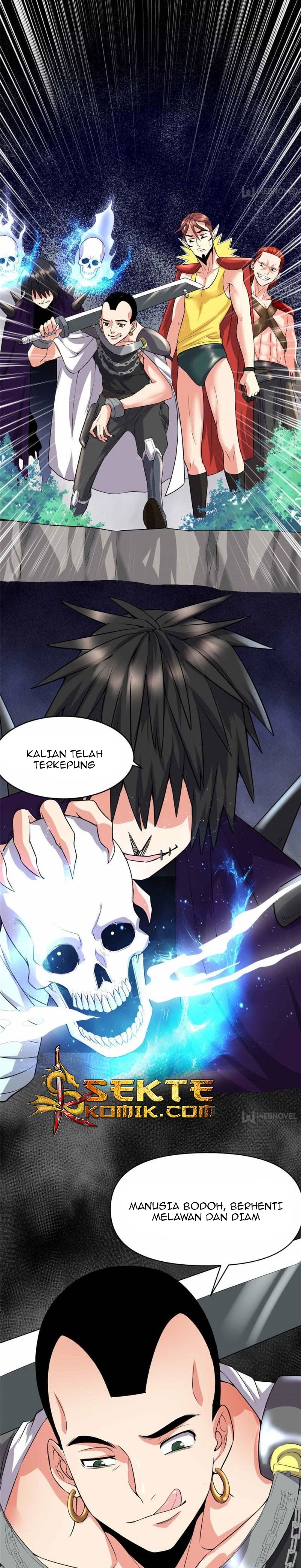 I Might Be A Fake Cultivator Chapter 42 Gambar 3